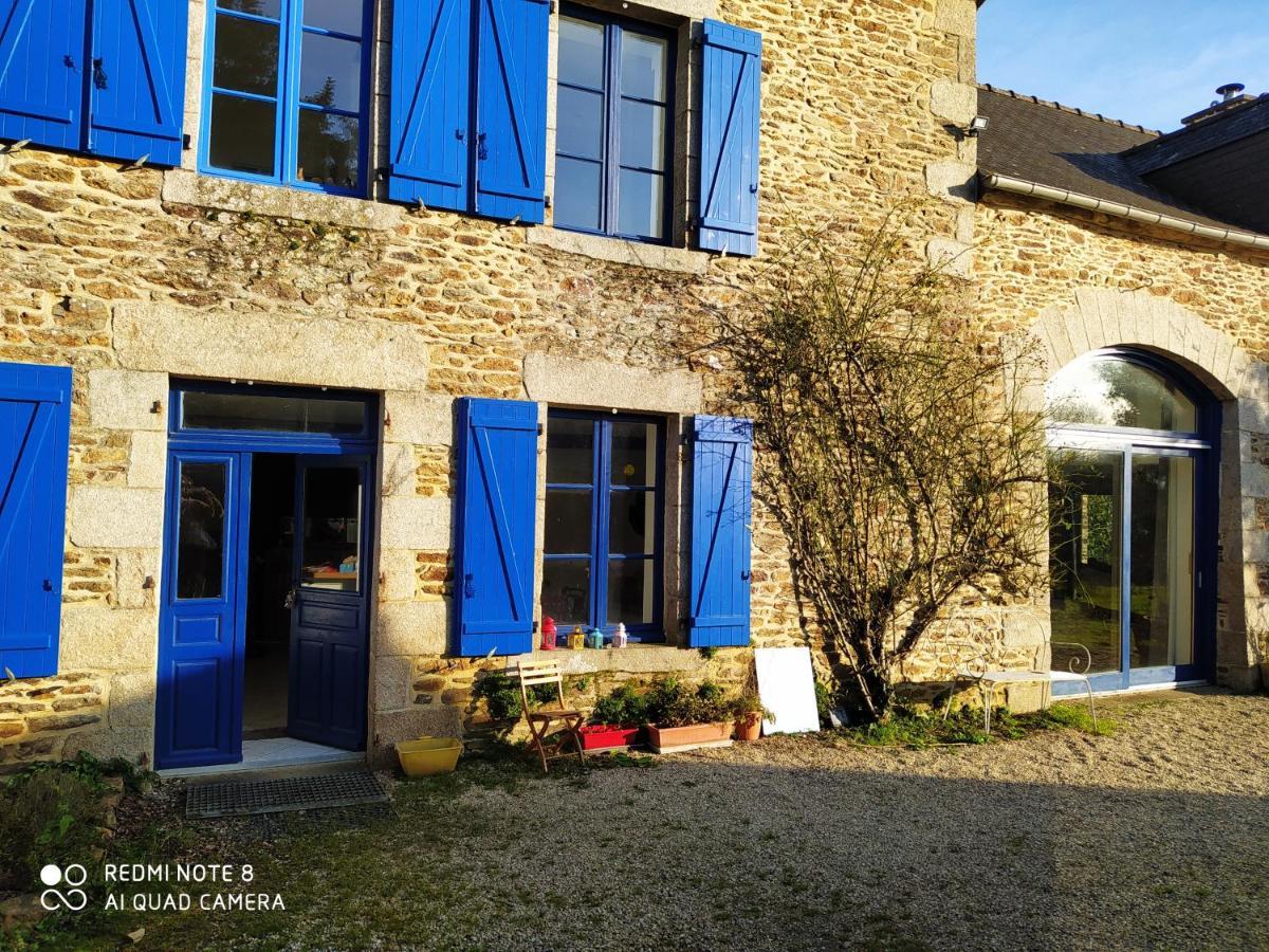 Ker Anahid - L'Atelier Bed & Breakfast Pleslin-Trigavou Eksteriør bilde