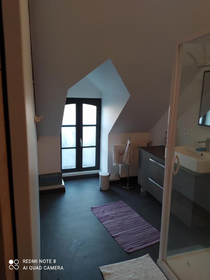 Ker Anahid - L'Atelier Bed & Breakfast Pleslin-Trigavou Eksteriør bilde