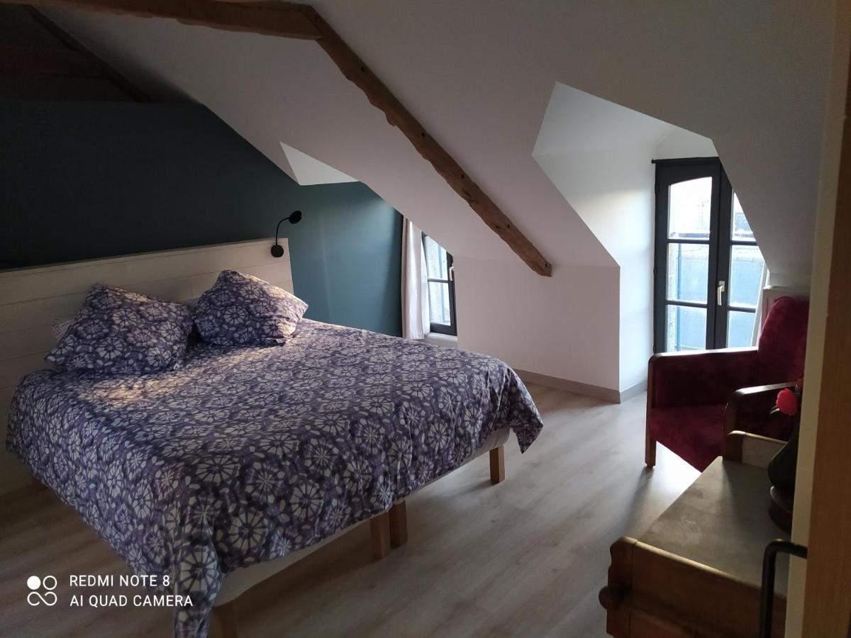 Ker Anahid - L'Atelier Bed & Breakfast Pleslin-Trigavou Eksteriør bilde