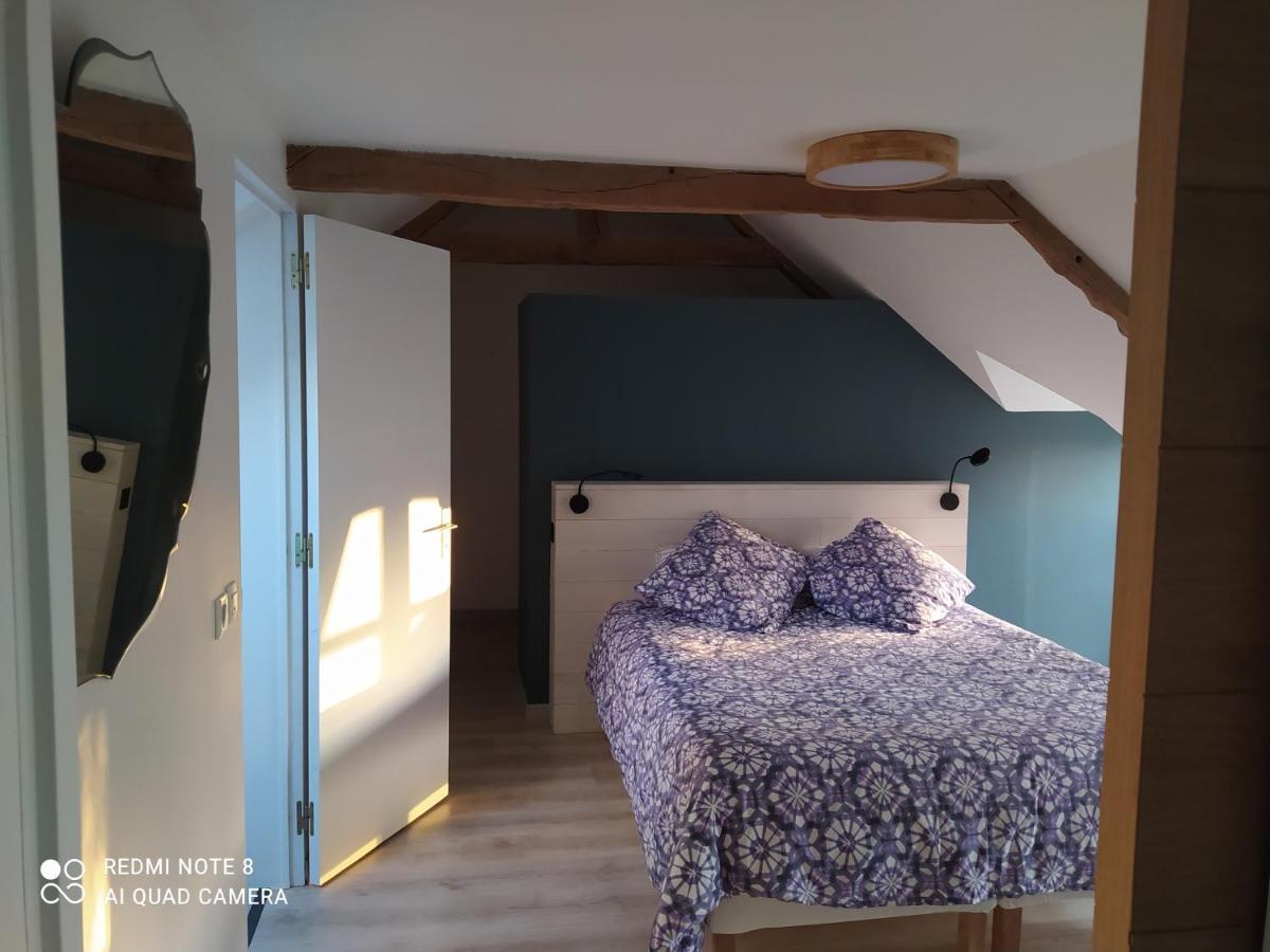 Ker Anahid - L'Atelier Bed & Breakfast Pleslin-Trigavou Eksteriør bilde