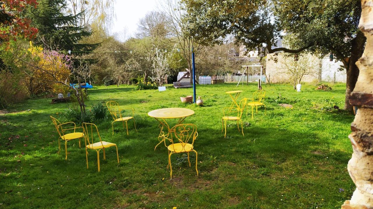 Ker Anahid - L'Atelier Bed & Breakfast Pleslin-Trigavou Eksteriør bilde