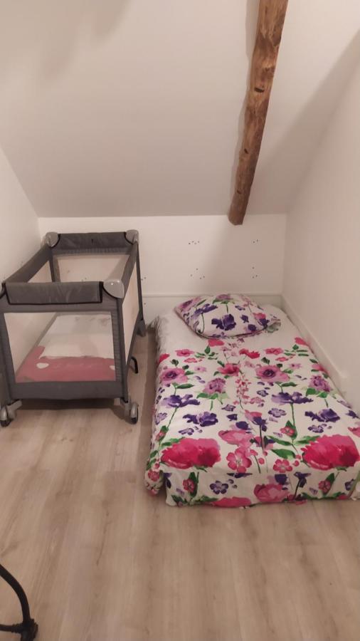 Ker Anahid - L'Atelier Bed & Breakfast Pleslin-Trigavou Eksteriør bilde