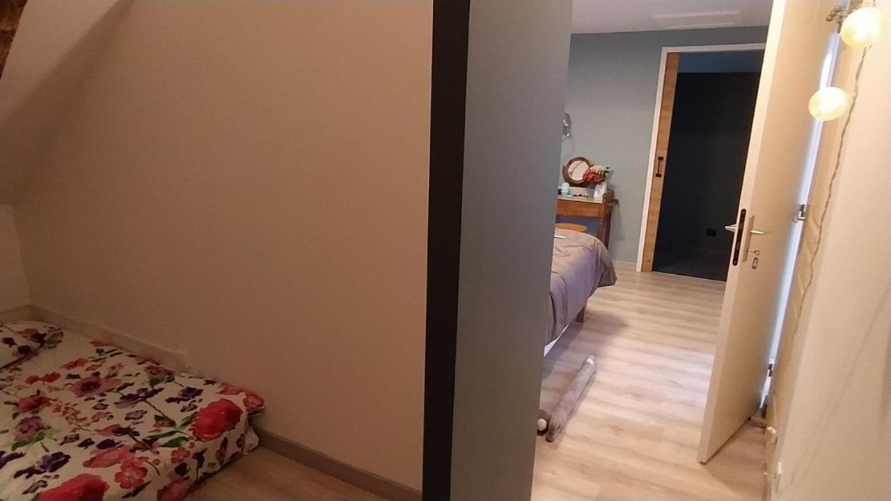 Ker Anahid - L'Atelier Bed & Breakfast Pleslin-Trigavou Eksteriør bilde