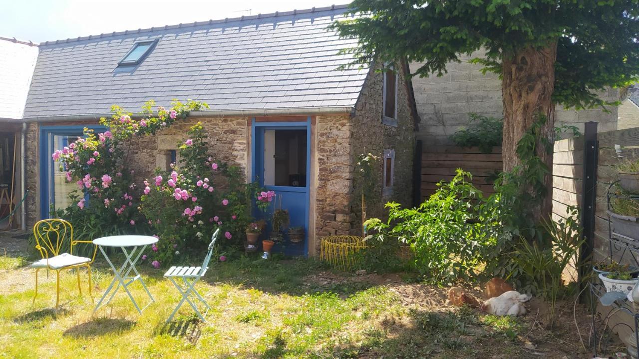 Ker Anahid - L'Atelier Bed & Breakfast Pleslin-Trigavou Eksteriør bilde