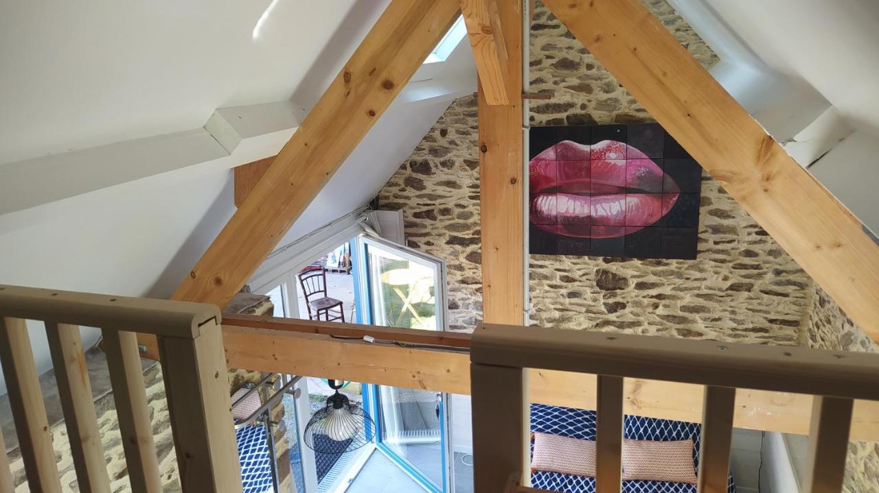Ker Anahid - L'Atelier Bed & Breakfast Pleslin-Trigavou Eksteriør bilde