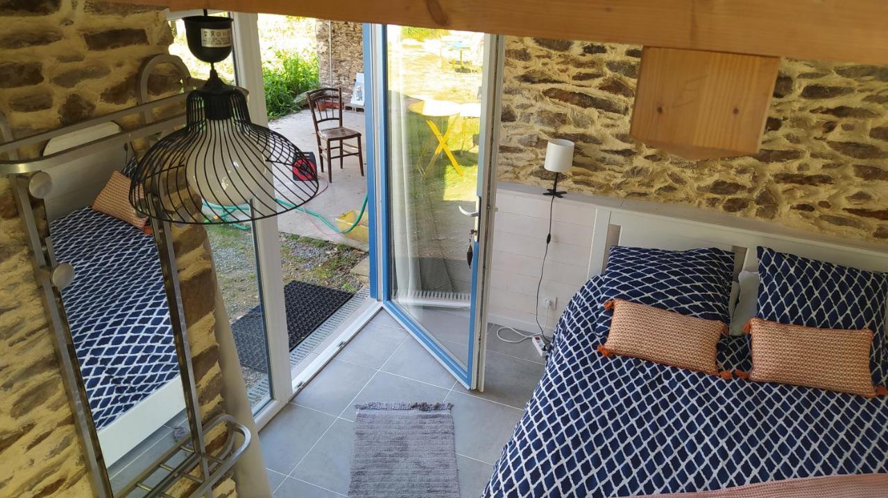 Ker Anahid - L'Atelier Bed & Breakfast Pleslin-Trigavou Eksteriør bilde
