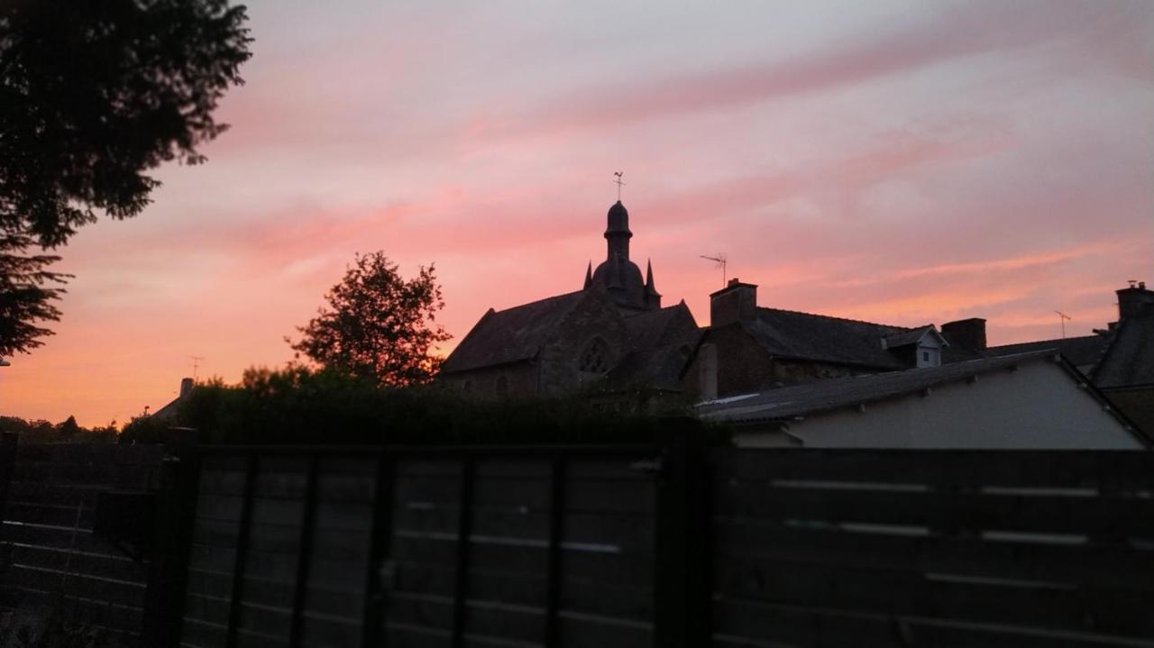 Ker Anahid - L'Atelier Bed & Breakfast Pleslin-Trigavou Eksteriør bilde