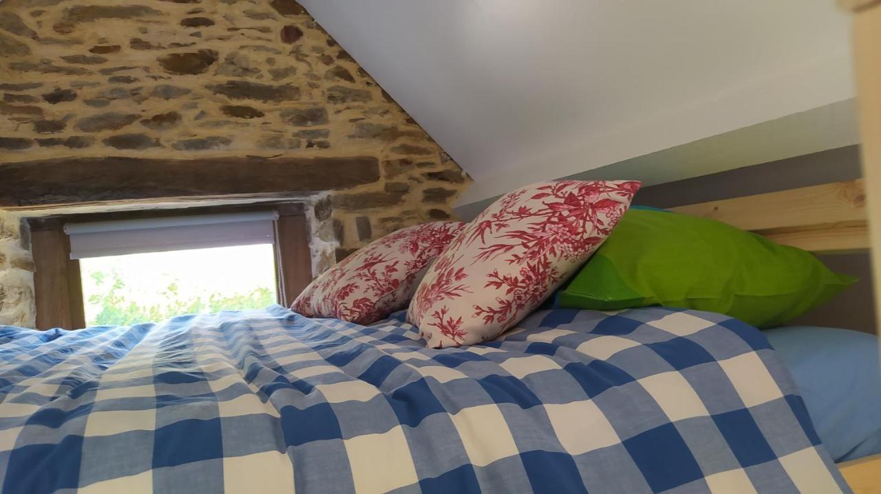 Ker Anahid - L'Atelier Bed & Breakfast Pleslin-Trigavou Eksteriør bilde