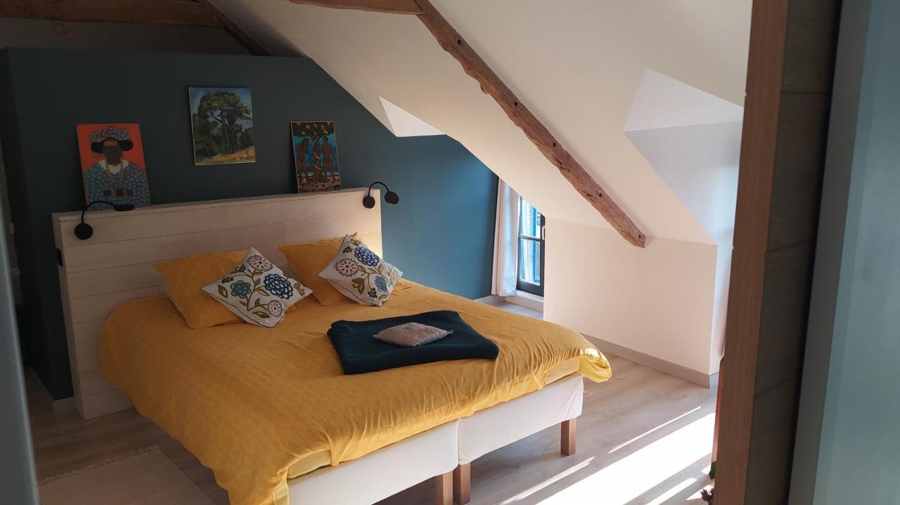 Ker Anahid - L'Atelier Bed & Breakfast Pleslin-Trigavou Eksteriør bilde