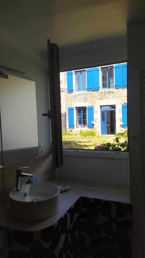 Ker Anahid - L'Atelier Bed & Breakfast Pleslin-Trigavou Eksteriør bilde