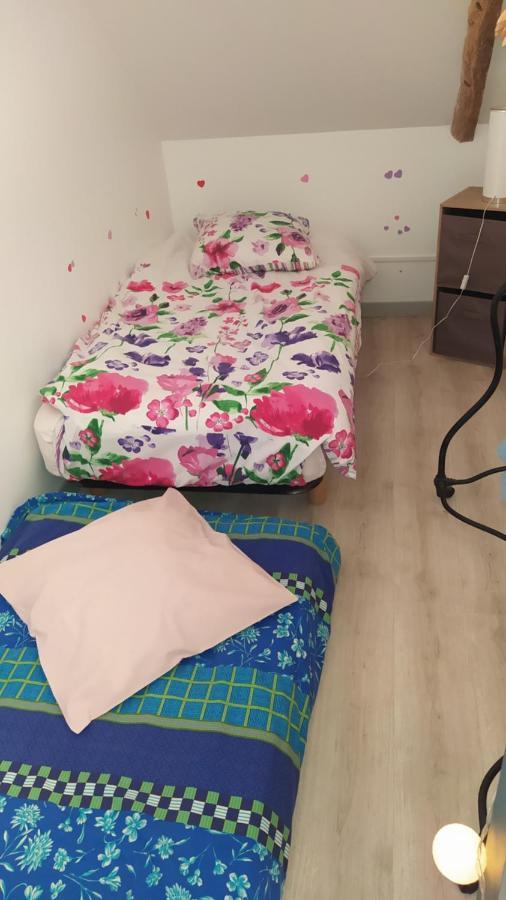 Ker Anahid - L'Atelier Bed & Breakfast Pleslin-Trigavou Eksteriør bilde