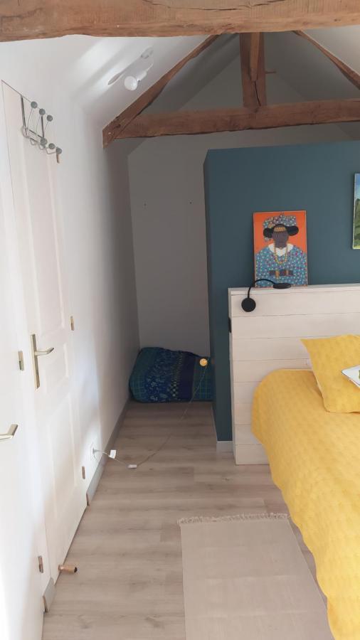 Ker Anahid - L'Atelier Bed & Breakfast Pleslin-Trigavou Eksteriør bilde
