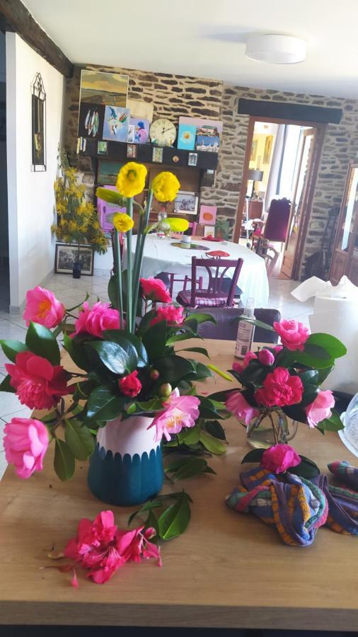 Ker Anahid - L'Atelier Bed & Breakfast Pleslin-Trigavou Eksteriør bilde