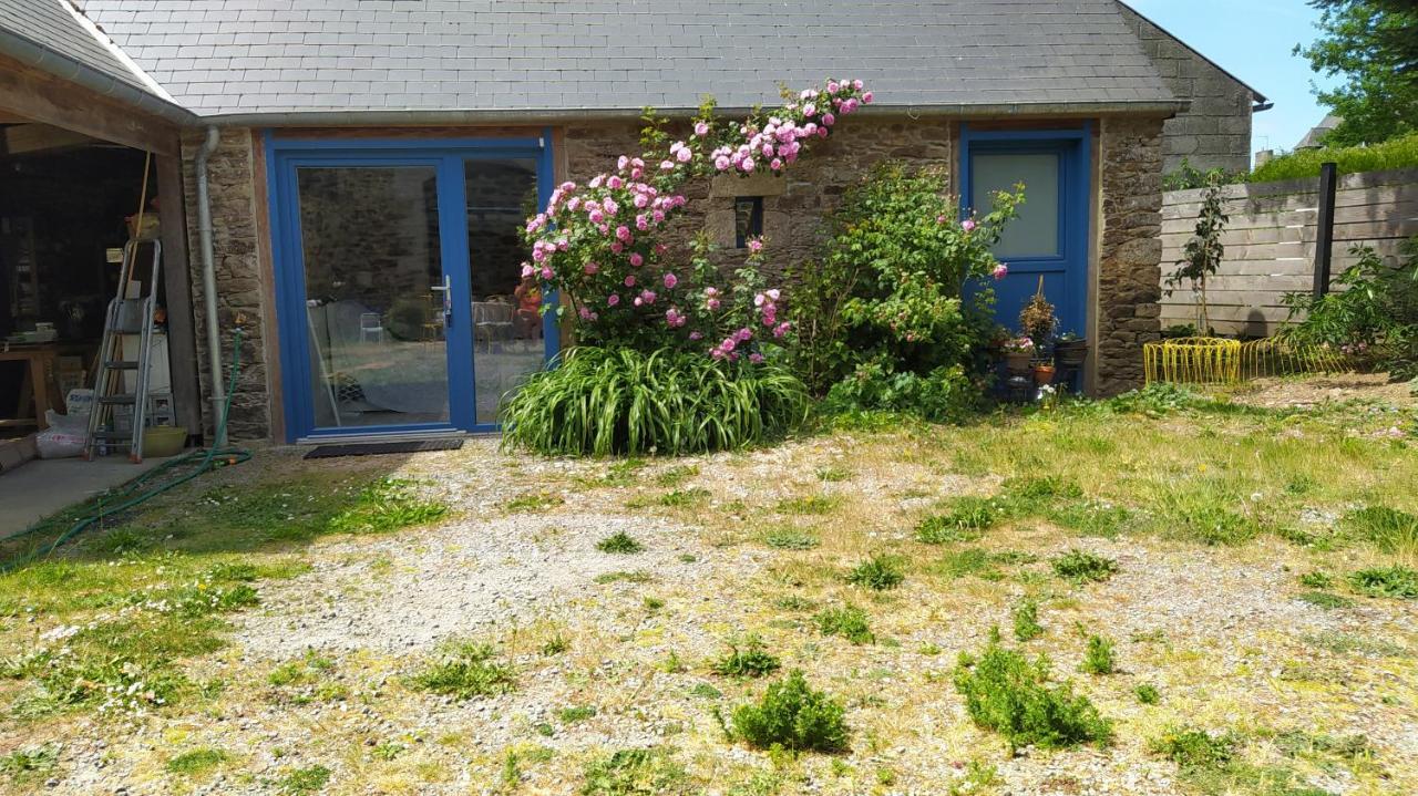Ker Anahid - L'Atelier Bed & Breakfast Pleslin-Trigavou Eksteriør bilde