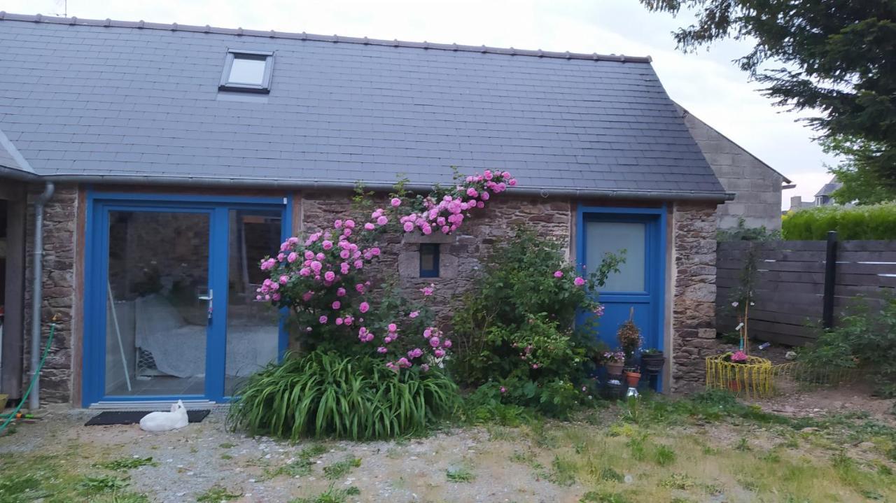 Ker Anahid - L'Atelier Bed & Breakfast Pleslin-Trigavou Eksteriør bilde
