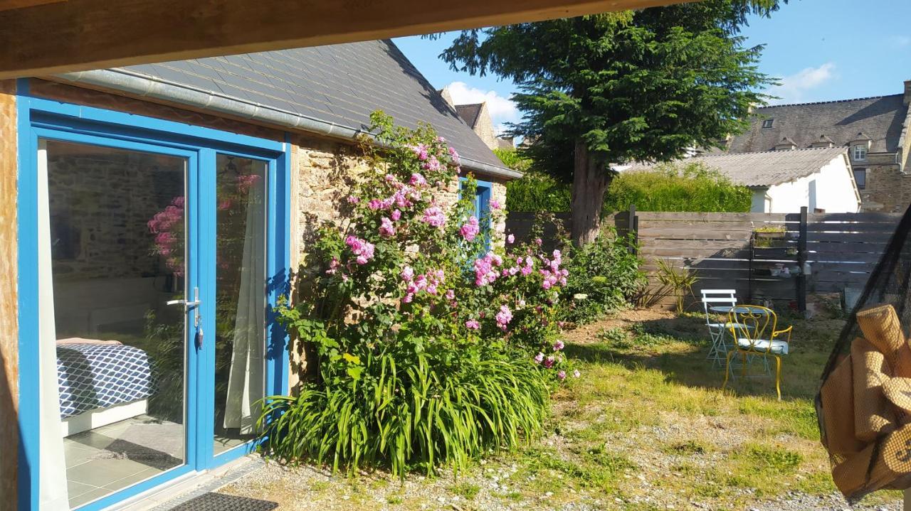 Ker Anahid - L'Atelier Bed & Breakfast Pleslin-Trigavou Eksteriør bilde