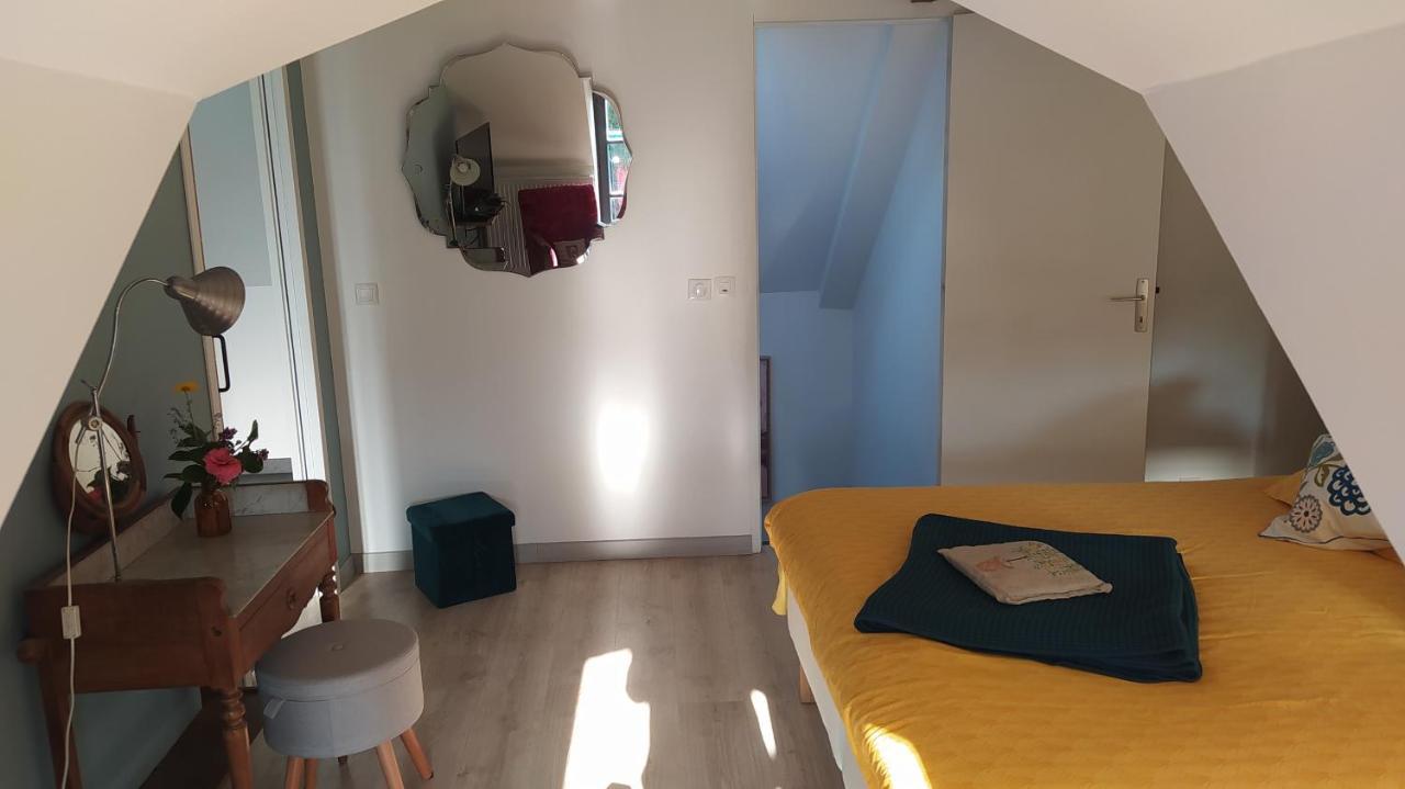 Ker Anahid - L'Atelier Bed & Breakfast Pleslin-Trigavou Eksteriør bilde