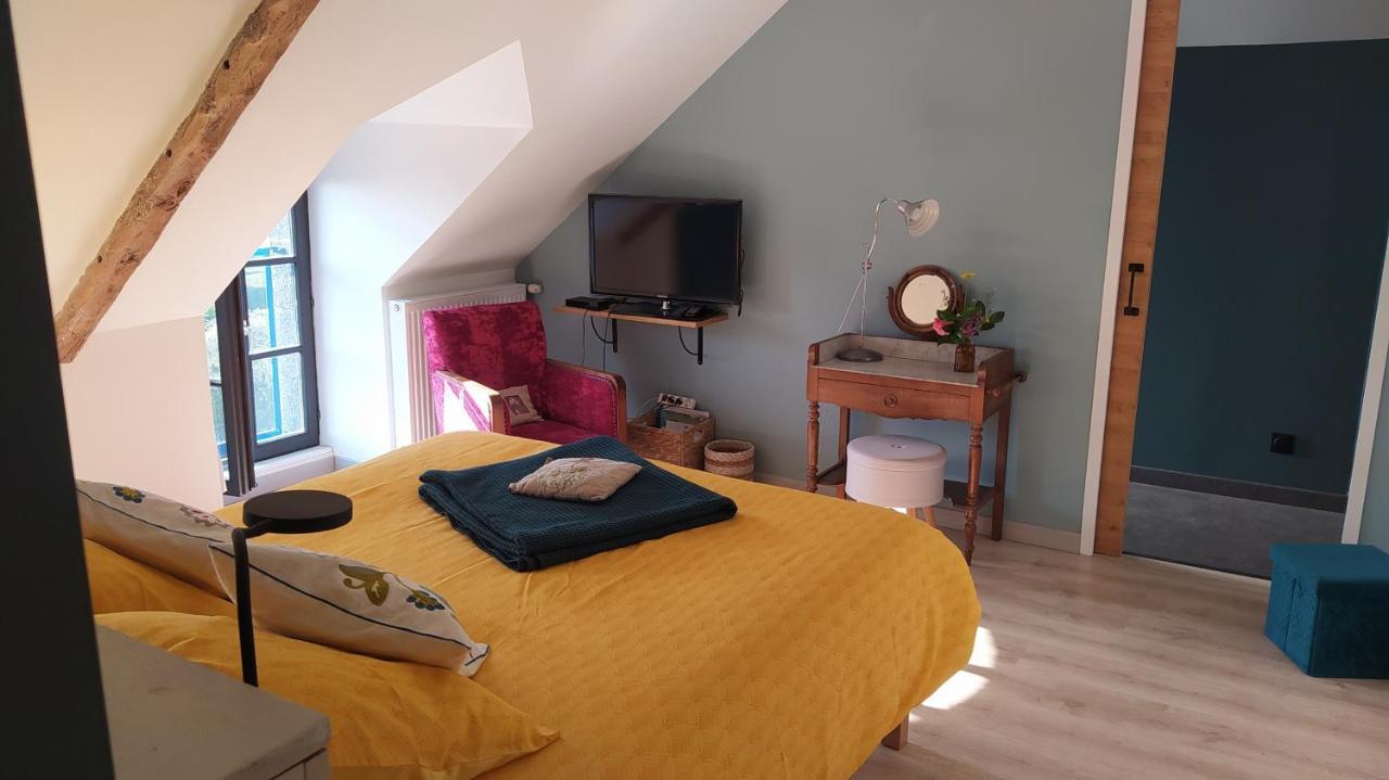 Ker Anahid - L'Atelier Bed & Breakfast Pleslin-Trigavou Eksteriør bilde