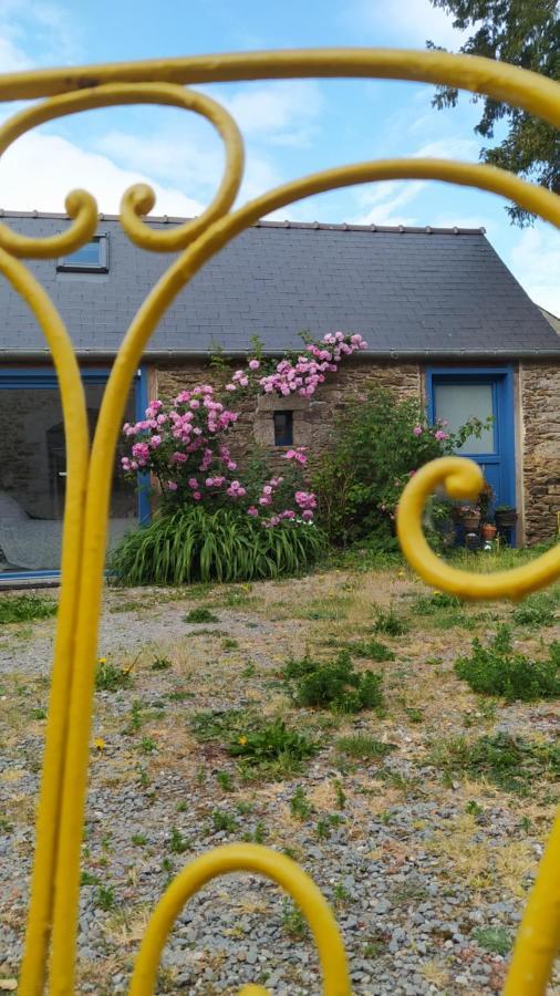 Ker Anahid - L'Atelier Bed & Breakfast Pleslin-Trigavou Eksteriør bilde